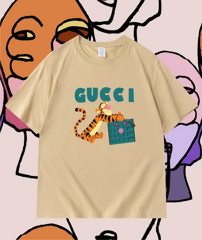 men gucci t-shirts M-XXL-073